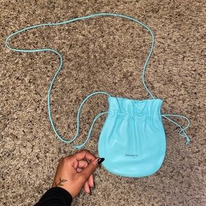 Tiffany & CO. Crossbody Pouch